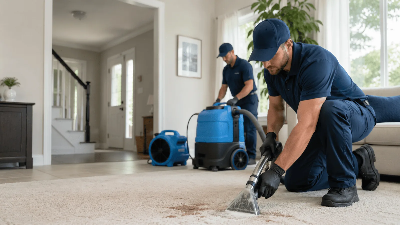 Pet Stain Carpet Cleaning in Glenmoore, PA near me